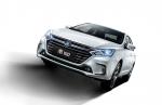 BYD Qin 100 2017 года